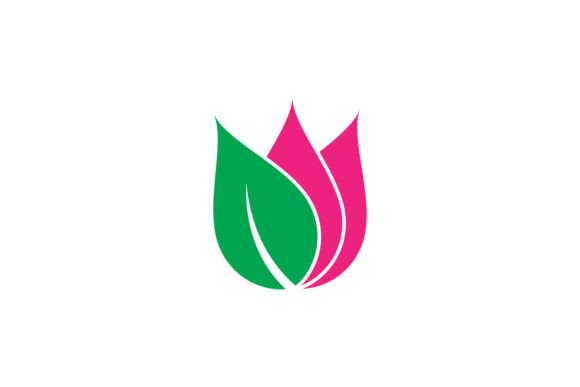 Download Lotus Flower Logo Symbol - Premium Resources