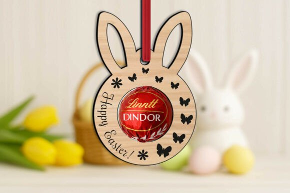 Download SVG Bonbon Child Easter Candy Holder - Child easter Collection