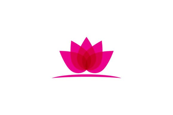 Download Lotus Flower Logo Symbol - Premium Resources