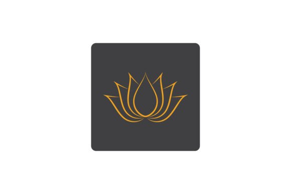 Download Lotus Flower Logo Symbol - Premium Resources