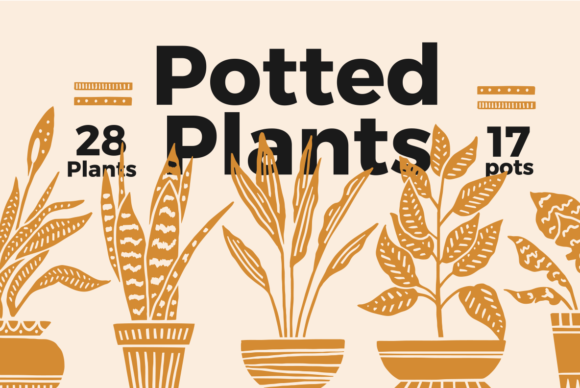 Download Potted Plants - Potted plants Collection