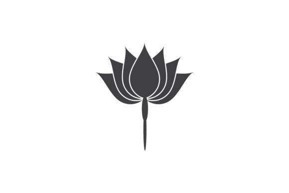 Download Lotus Flower Logo Symbol - Premium Resources